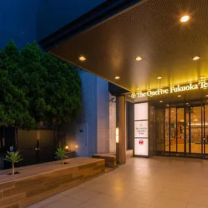 Hotel The Onefive Fukuoka Tenjin