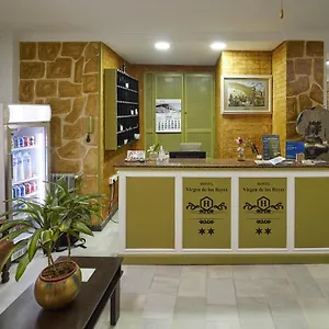 Hotel Virgen De Reyes Ronda