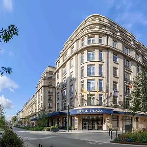 Hotel Le Plaza Bruselas