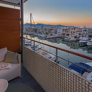 Hotel Port Salins By Pierre & Ampuriabrava