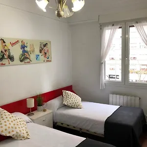 Pensión Arias Bilbao