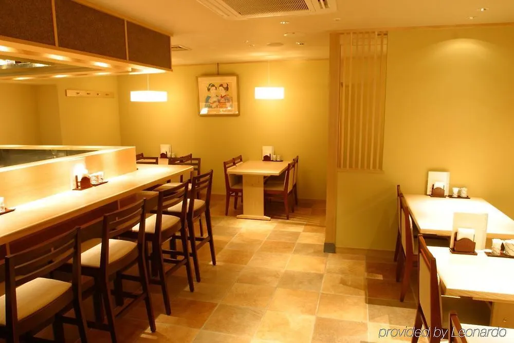 Kyoto Tower Hotel Annex