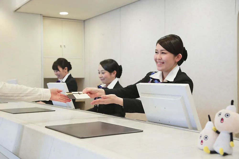 Kyoto Tower Hotel Annex
