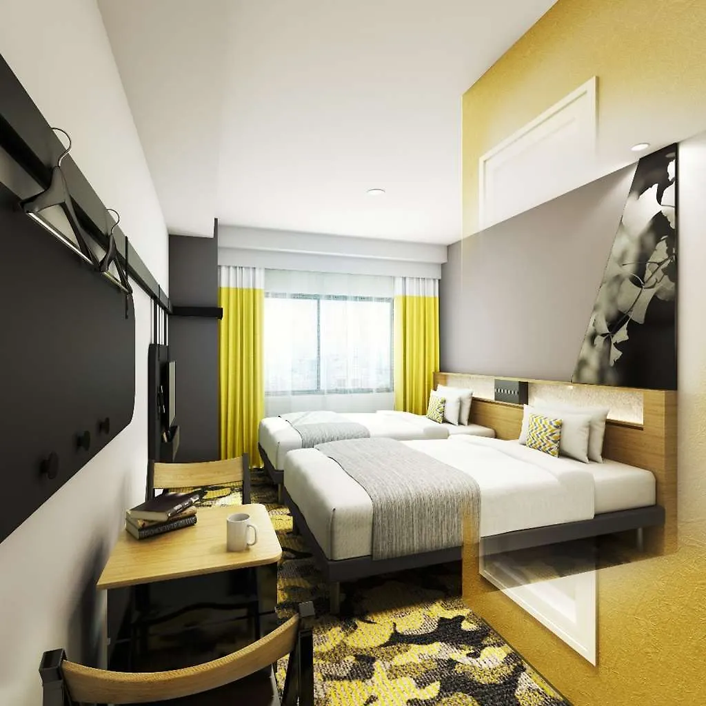 Kyoto Tower Hotel Annex 4*,
