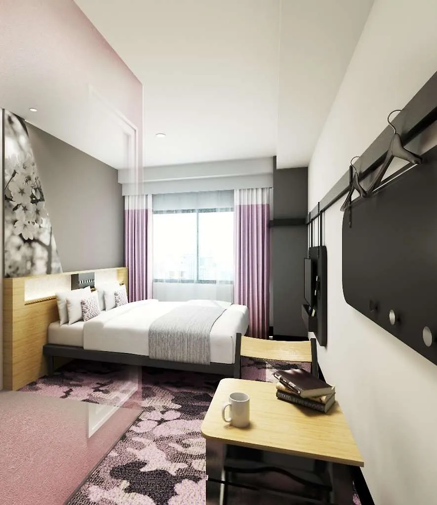 Kyoto Tower Hotel Annex 4*,  Japan