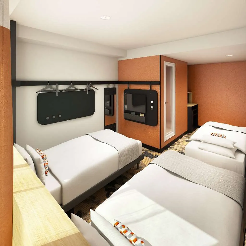 Kyoto Tower Hotel Annex