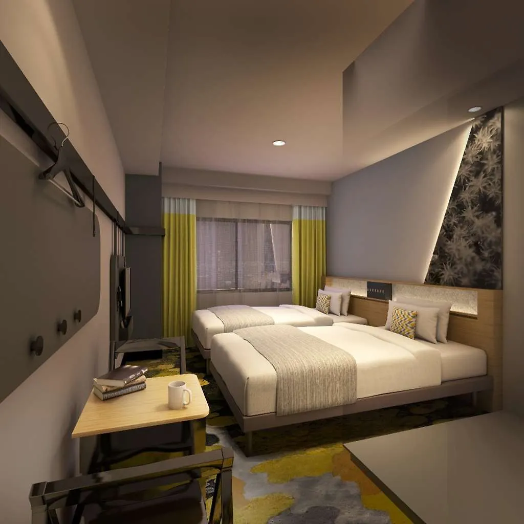 Kyoto Tower Hotel Annex