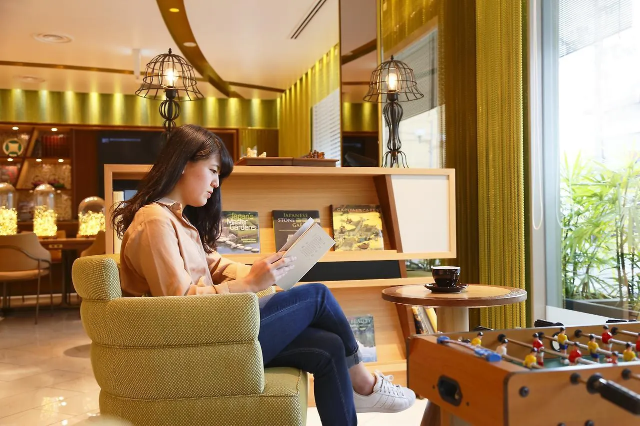 ****  Kyoto Tower Hotel Annex Japan