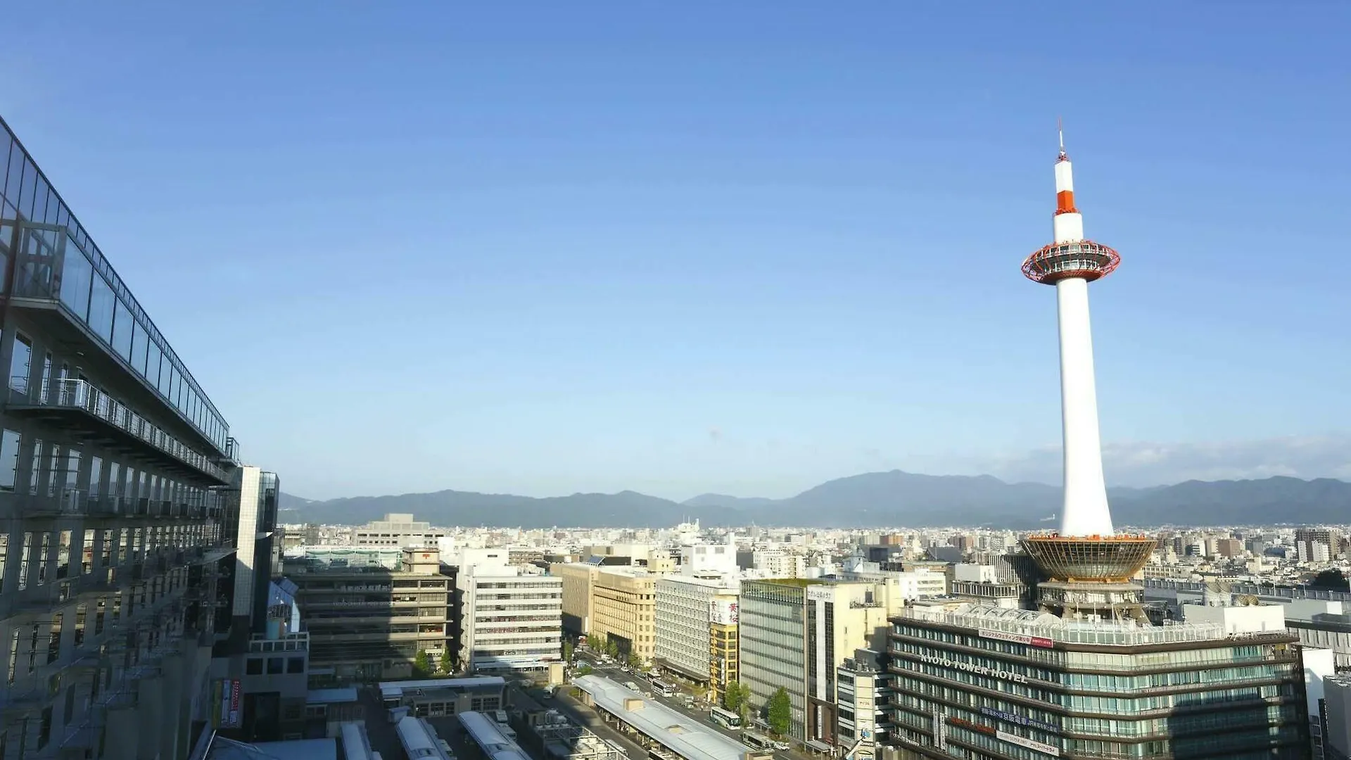 ****  Kyoto Tower Hotel Annex Japan