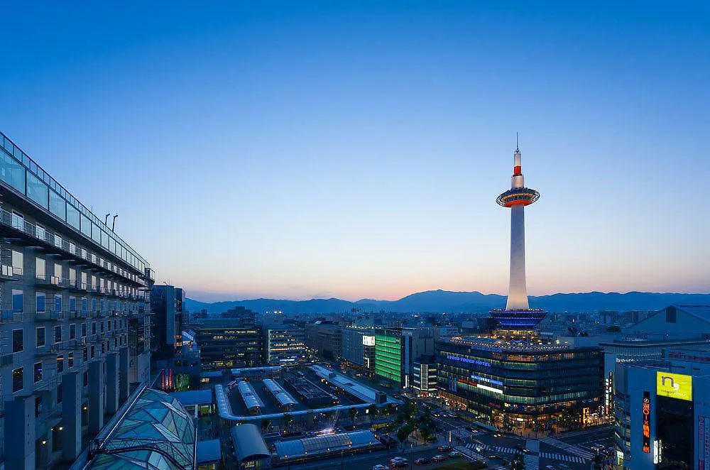 ****  Kyoto Tower Hotel Annex Japan