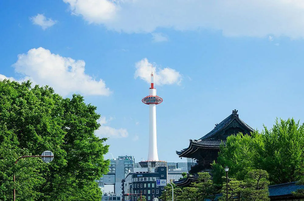Kyoto Tower Hotel Annex Japan